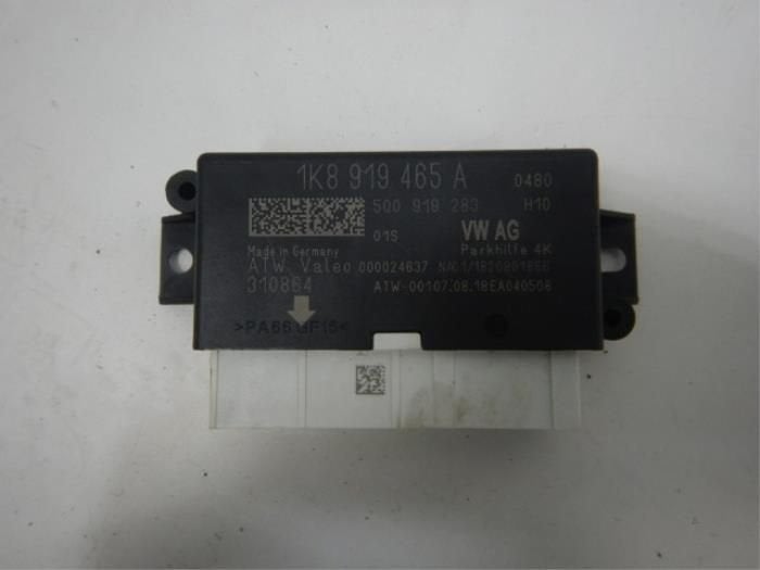 VW Caddy 2K5 PDC Module, Enlèvement ou Envoi, Utilisé