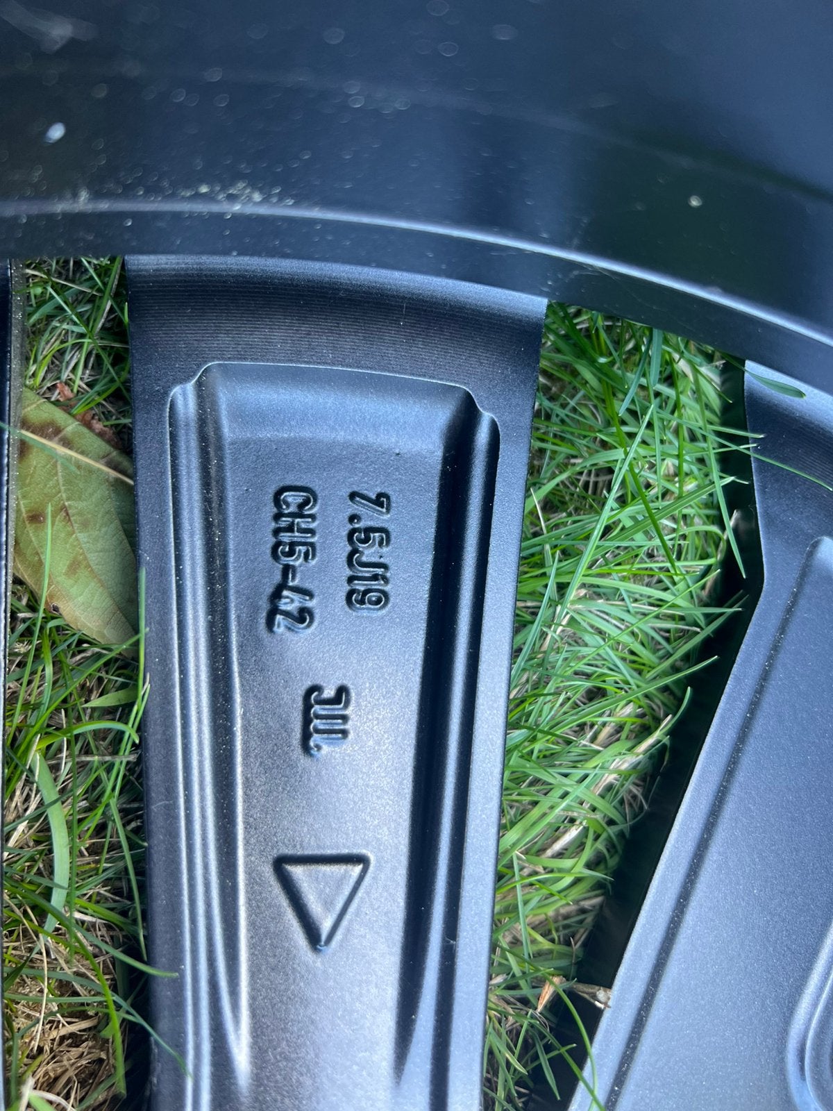 Originele peugeot 5008 velgen met banden, Enlèvement, 19 pouces, Pneu(s)