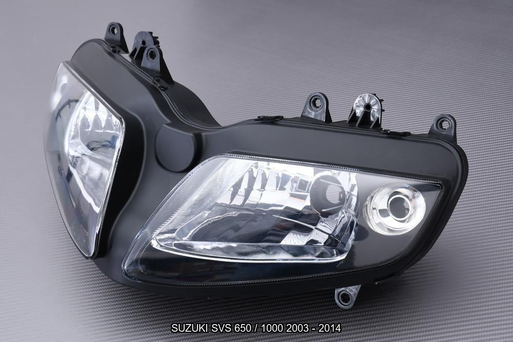 Phare / Optique AVDB avant SUZUKI SVS 650 / 1000 2003 - 2014, Motos, Enlèvement ou Envoi, Neuf