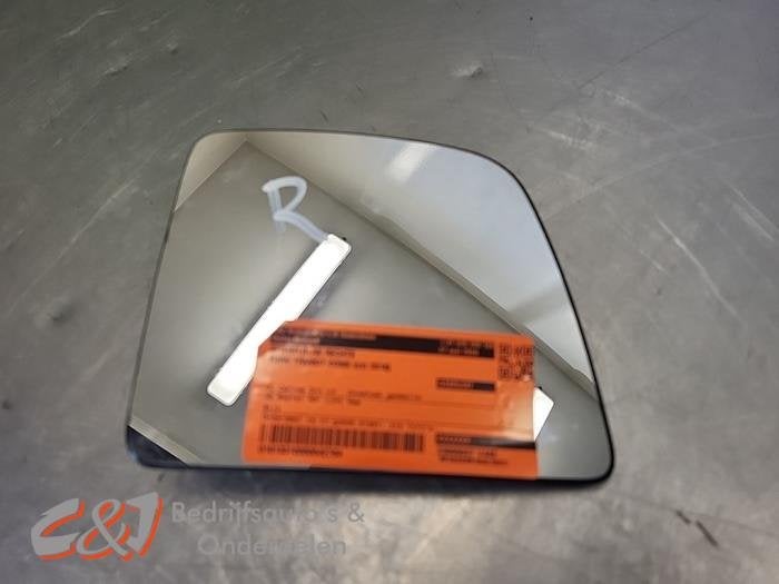 Glace rétroviseur droit d'un Ford Transit Connect, -, 3 mois de garantie, -, -