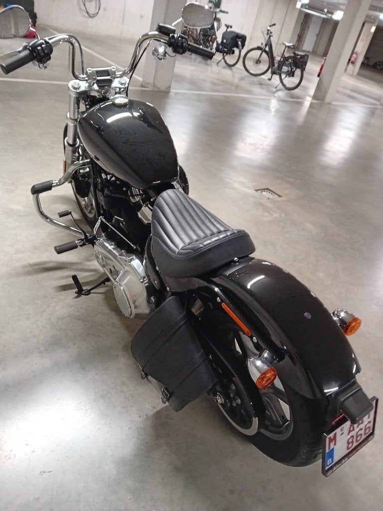 Harley Davidson Softail Standard, Motoren, Particulier, Nieuw