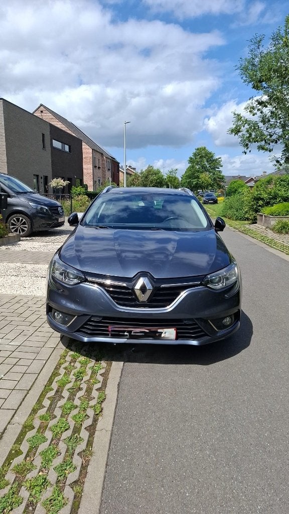 Renault Megane Grandtour, Autos, Renault, Particulier, Mégane, Airbags, Air conditionné, Android Auto, Bluetooth, Ordinateur de bord