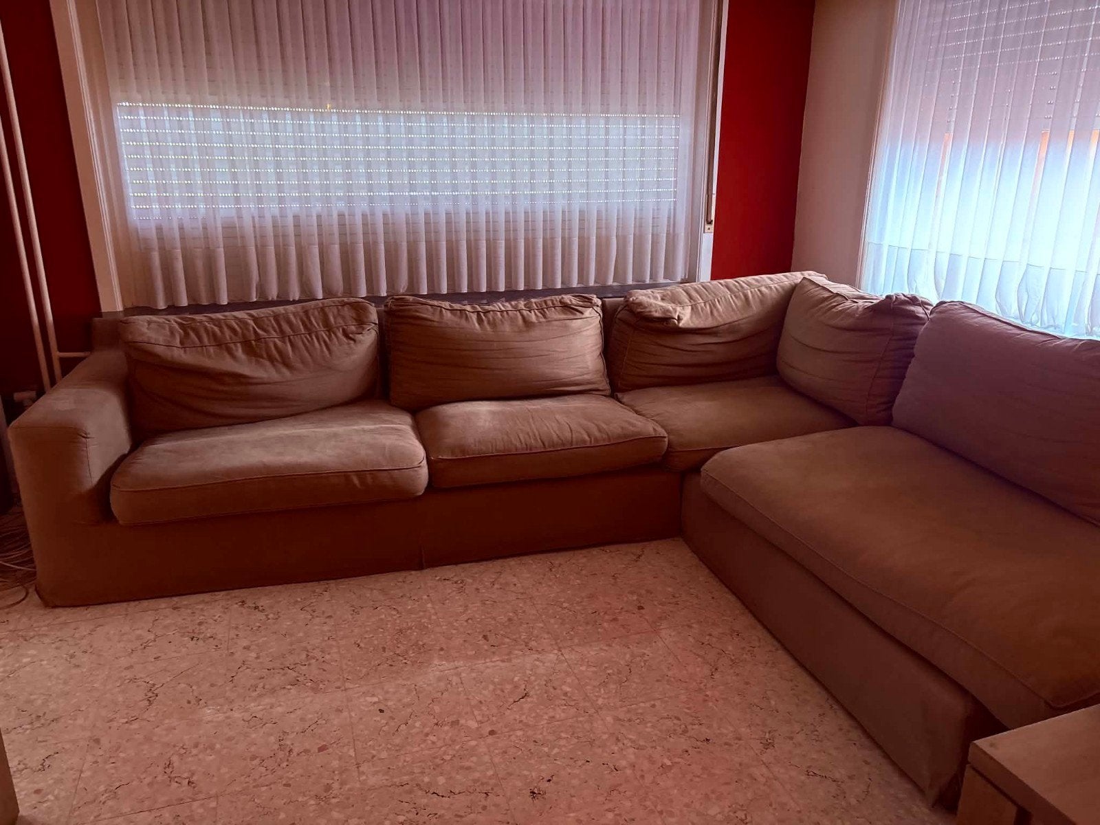 Salon gratis, Huis en Inrichting, Zetels | Complete zithoeken, Ophalen