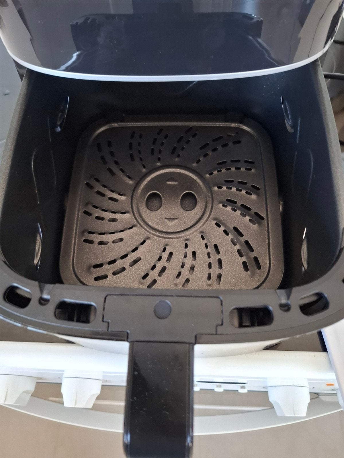 Princess Airfryer.  4ltr, Elektronische apparatuur, Ophalen, Zo goed als nieuw, Airfryer