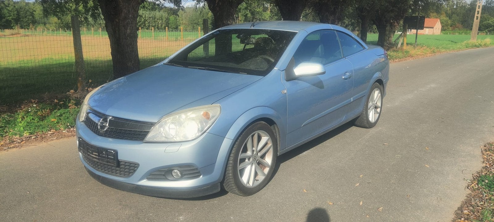 Opel Astra Cabriolet, Autos, Cuir, Achat, Cabriolet, Noir
