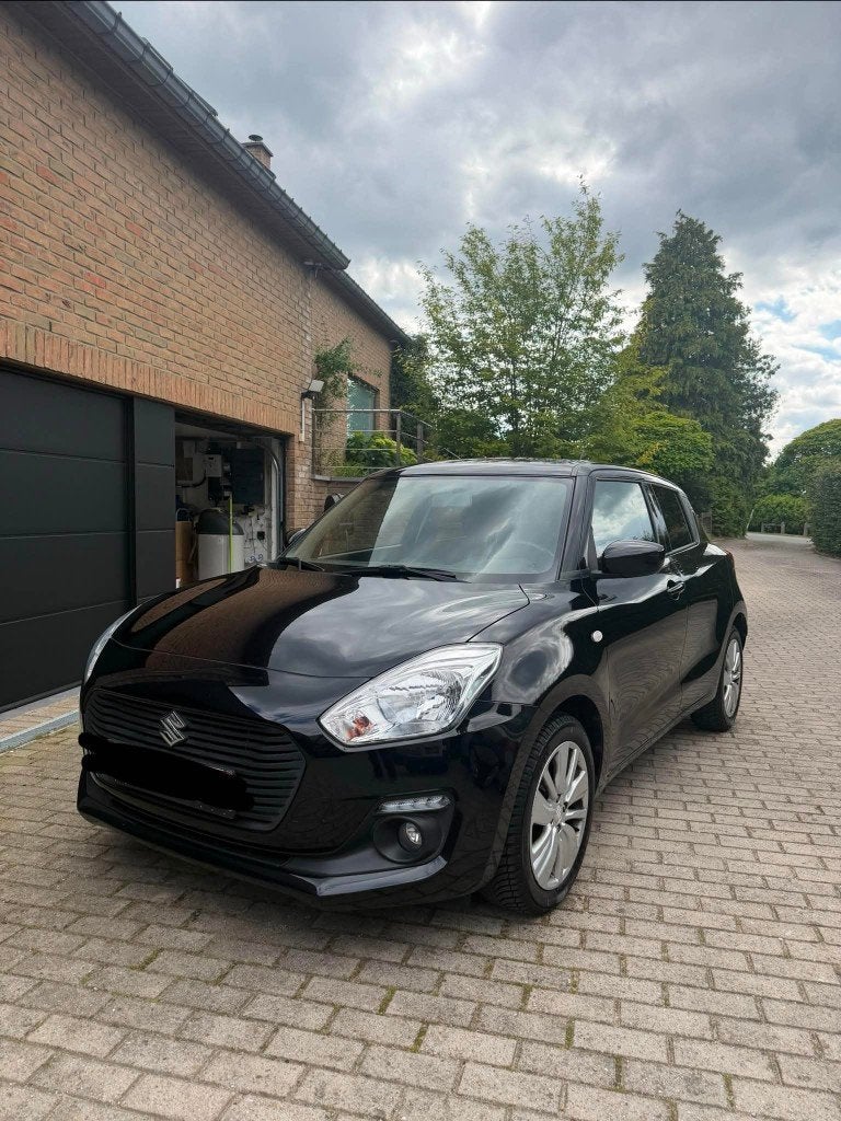 Suzuki Swift  5D 1.2 GL, Autos, 1242 cm³, Achat, Euro 6, Entretenue par le concessionnaire