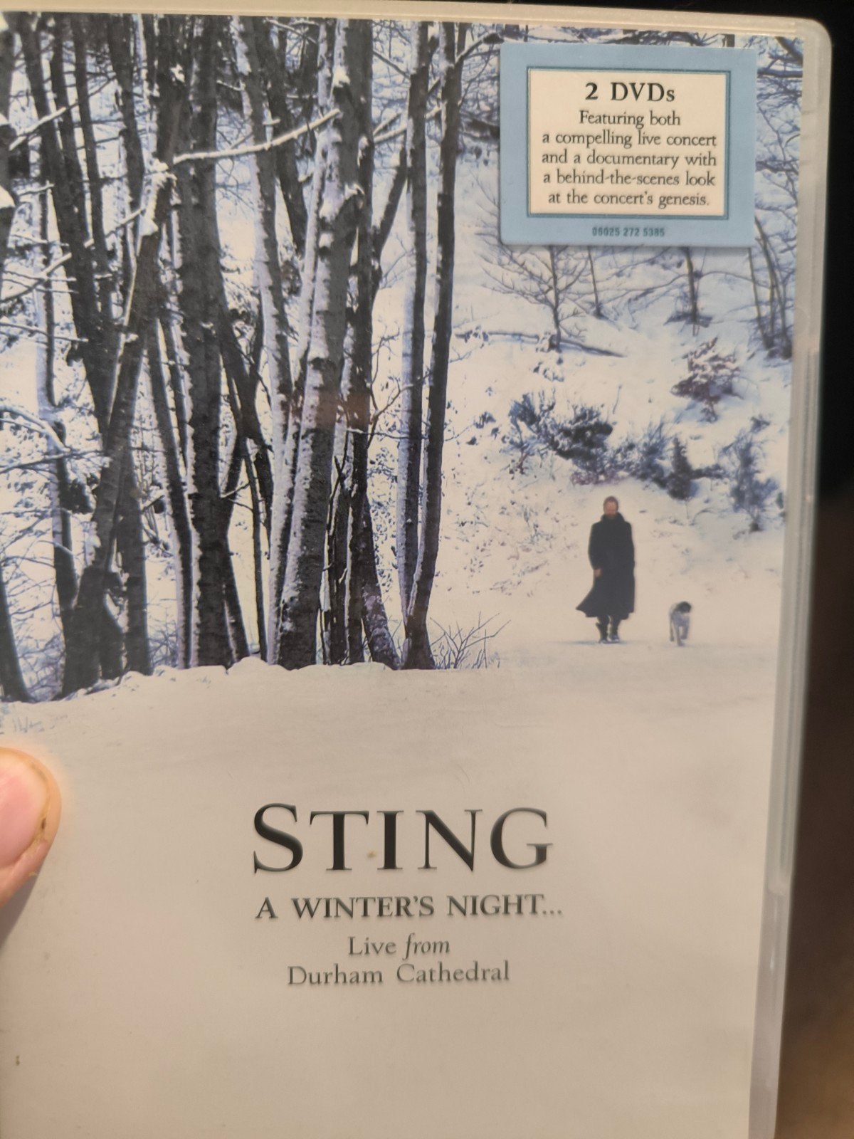 sting, CD & DVD, Enlèvement ou Envoi