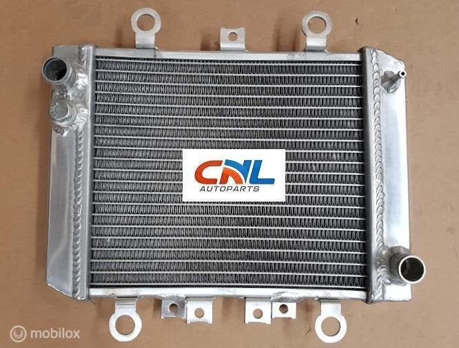 Radiateur Kawasaki ER5 ER500 Twister 1996-2006 ER500A/B/C/D, Motoren, Nieuw, Ophalen of Verzenden
