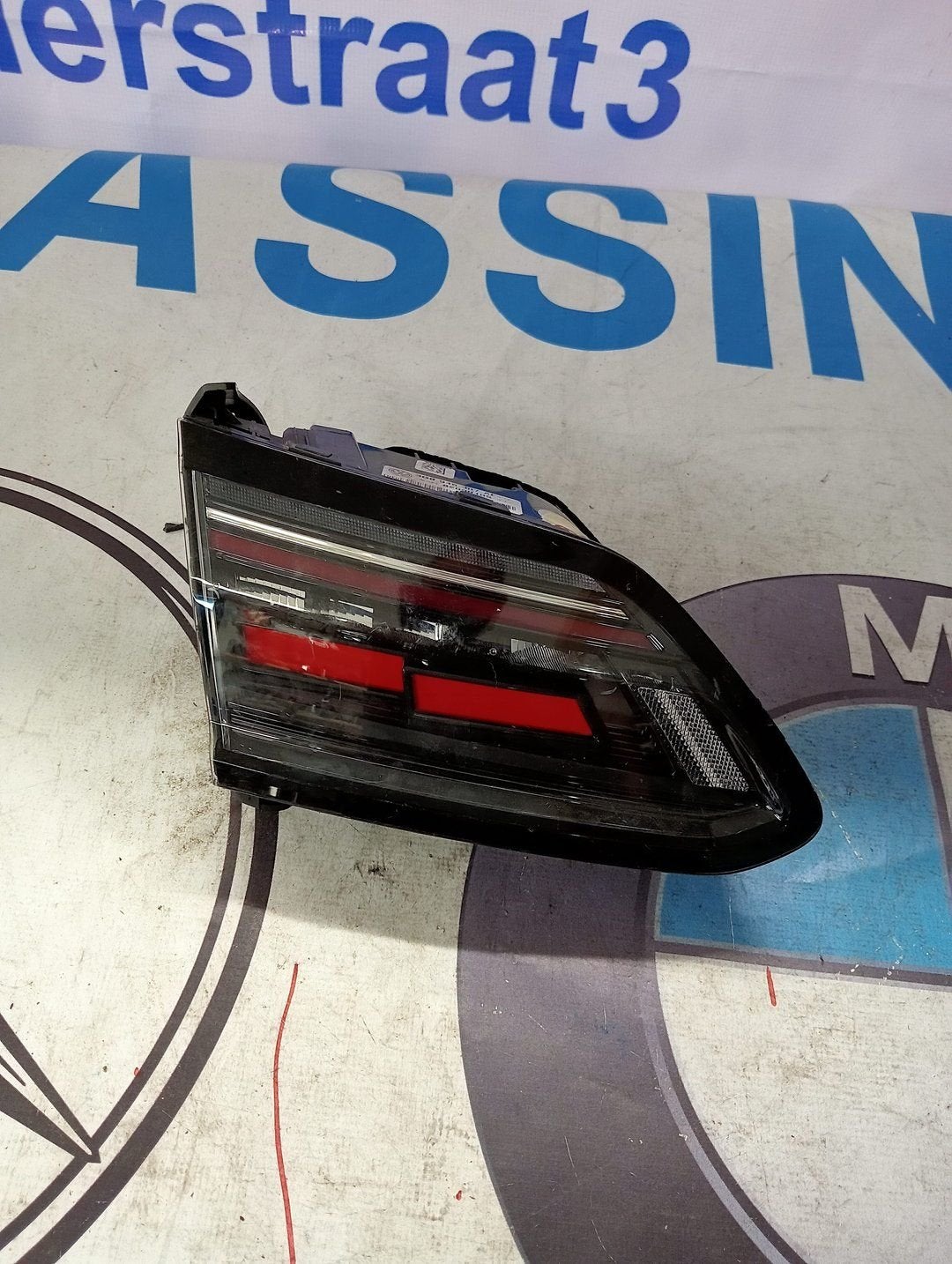 achterlicht vw arteon 82090105, Gebruikt, -, Volkswagen, -