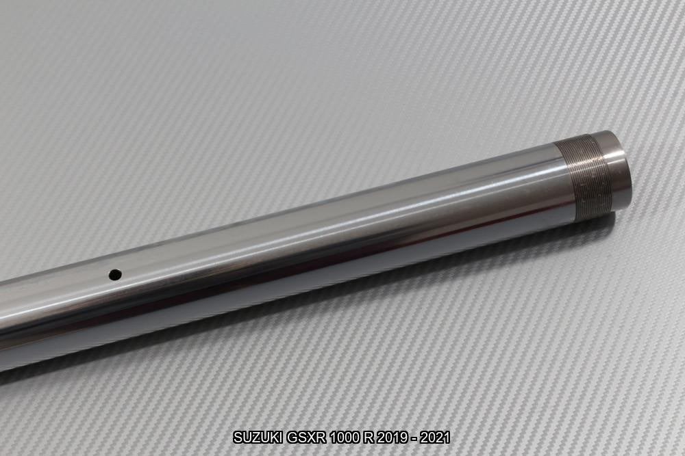 Tubes de fourche Inversée SUZUKI GSXR 1000 R 2019 - 2021, Enlèvement ou Envoi, Neuf