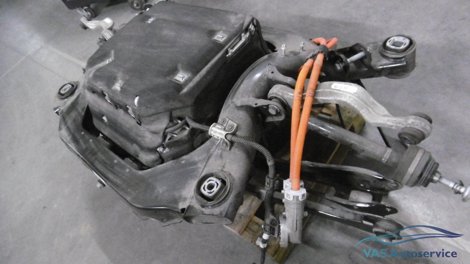 Aandrijfas BMW iX3  bjr 2022  rechtsachter, -, Origine de la pièce connue, Utilisé, -