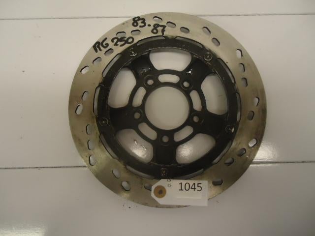 RG250 1983 - 1987 Suzuki Remschijf D1-32625, Motoren