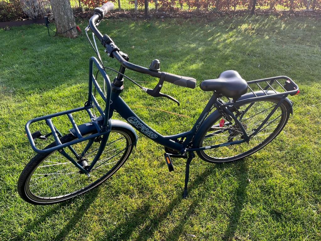Damesfiets Oxford - nieuwstaat, Fietsen en Brommers, Ophalen, Zo goed als nieuw