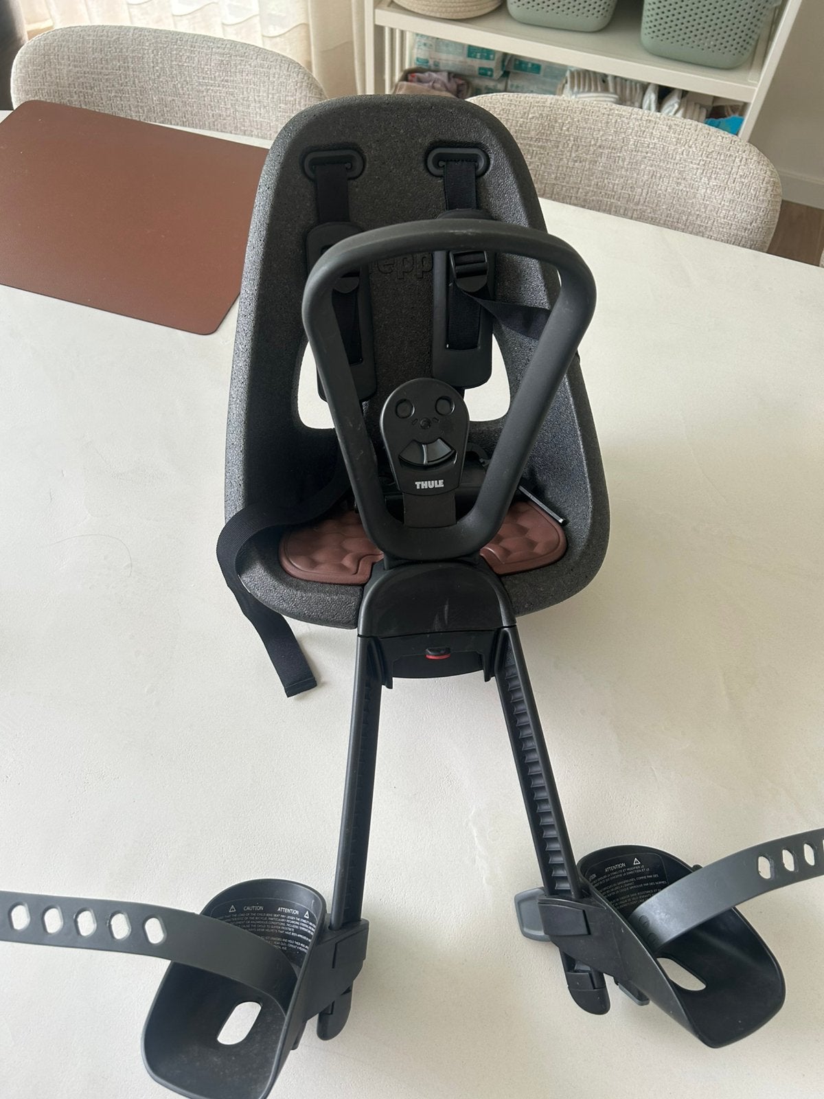 Thule yepp mini, Enlèvement, Comme neuf