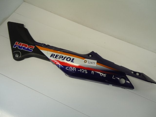CBR125R 2004 - 2006 Honda Kuipdeel Kuipdeel kont D1-18116, Motos