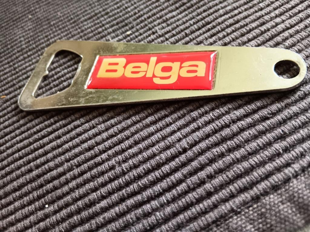 Oude flessenopener Belga, Verzamelen, Ophalen of Verzenden