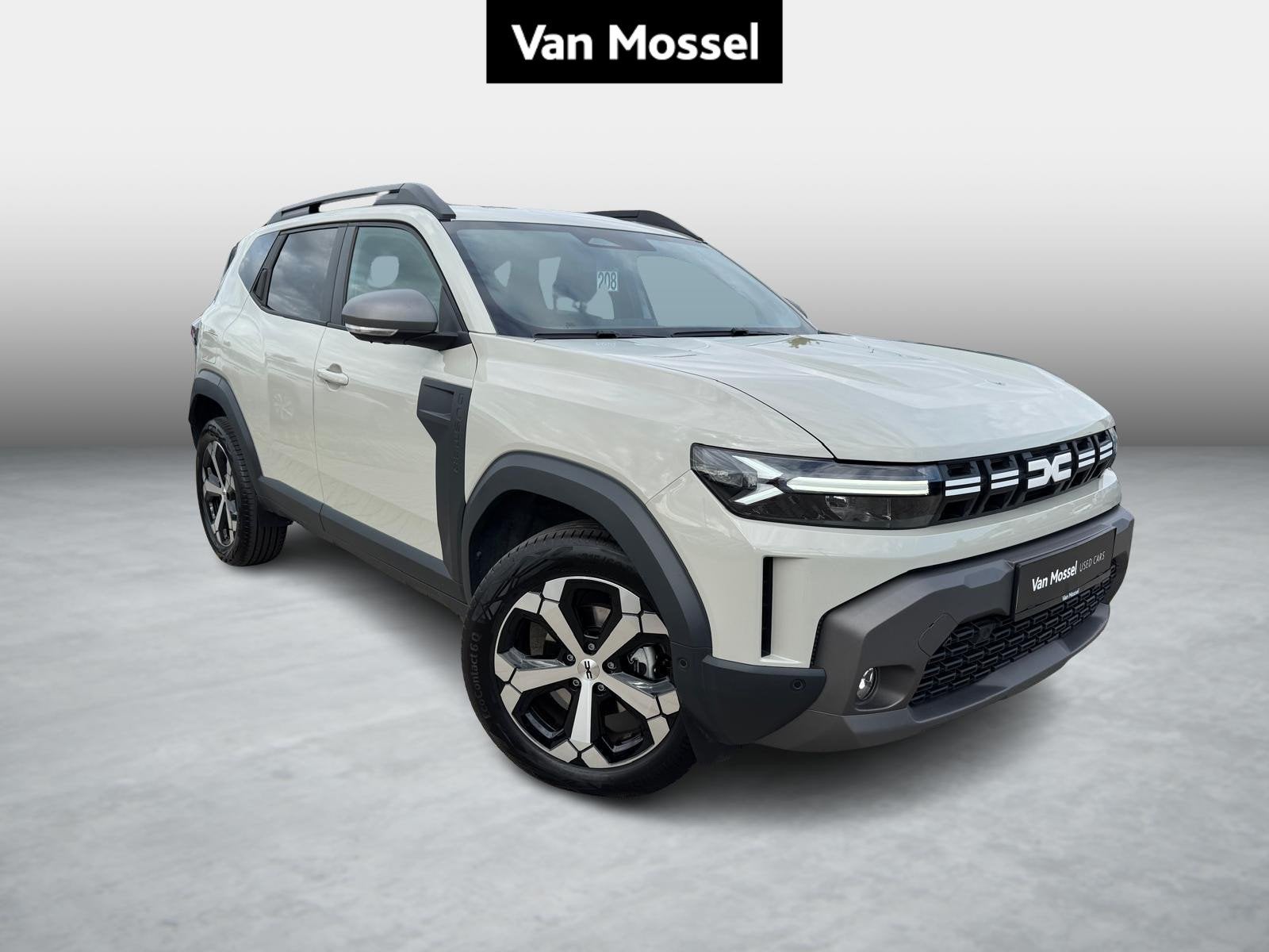 Dacia Duster Hybrid 140 Journey (automatique), 750 kg, Entreprise, Duster, Carnet d'entretien