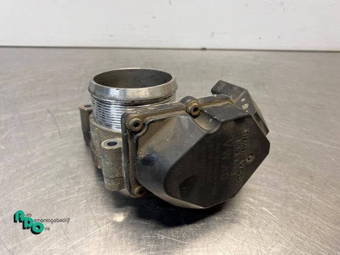 Gasklephuis van een Volkswagen Crafter (Crafter 06-), Auto-onderdelen, Gebruikt, -, Volkswagen, -