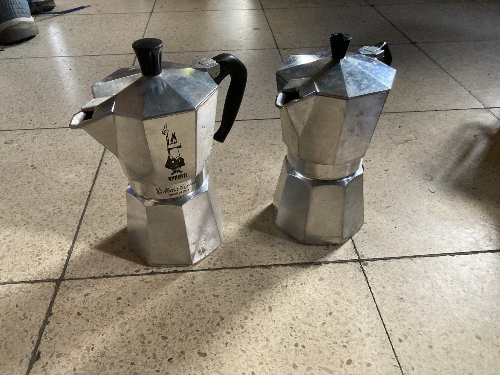 Bialetti, Electroménager, Accessoires de machine à café, Enlèvement, Utilisé