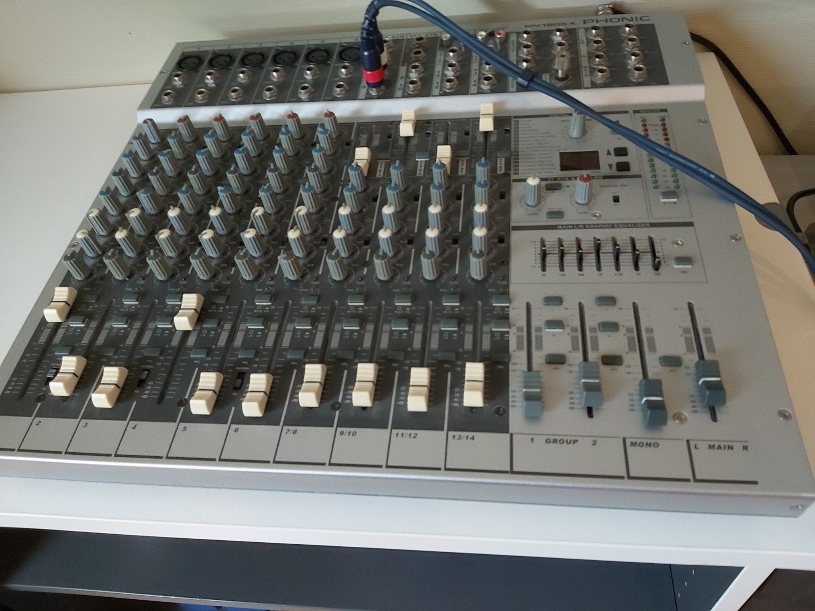 Audio opnamemateriaal, Enlèvement