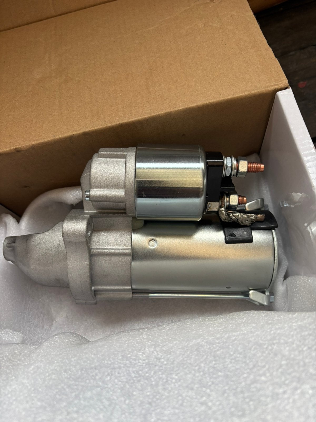 Bmw gs1200 starter, Ophalen of Verzenden, Nieuw