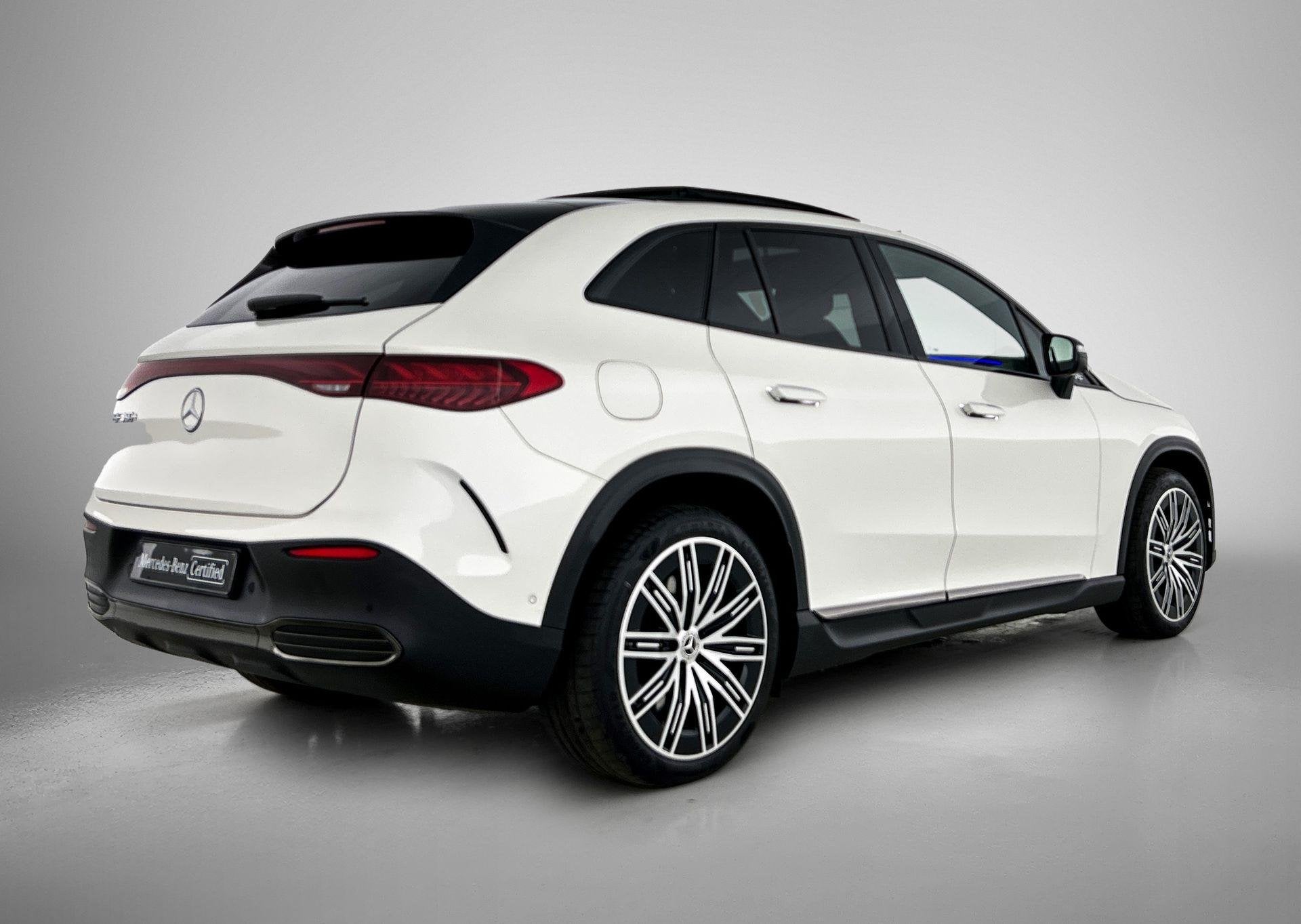 Mercedes-Benz EQE-Klasse 350+ SUV AMG Line (automatique), Autos, Achat, Entreprise, Entretenue par le concessionnaire, 96 kWh
