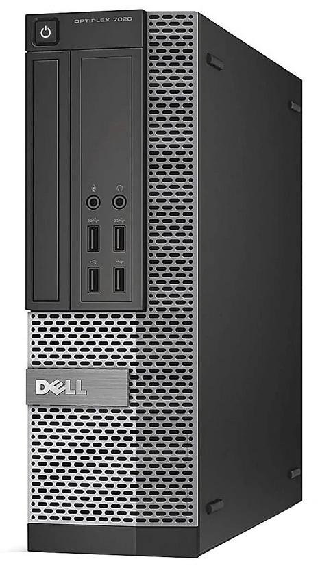 DELL Optiflex 790 SFF, Ophalen, Gebruikt