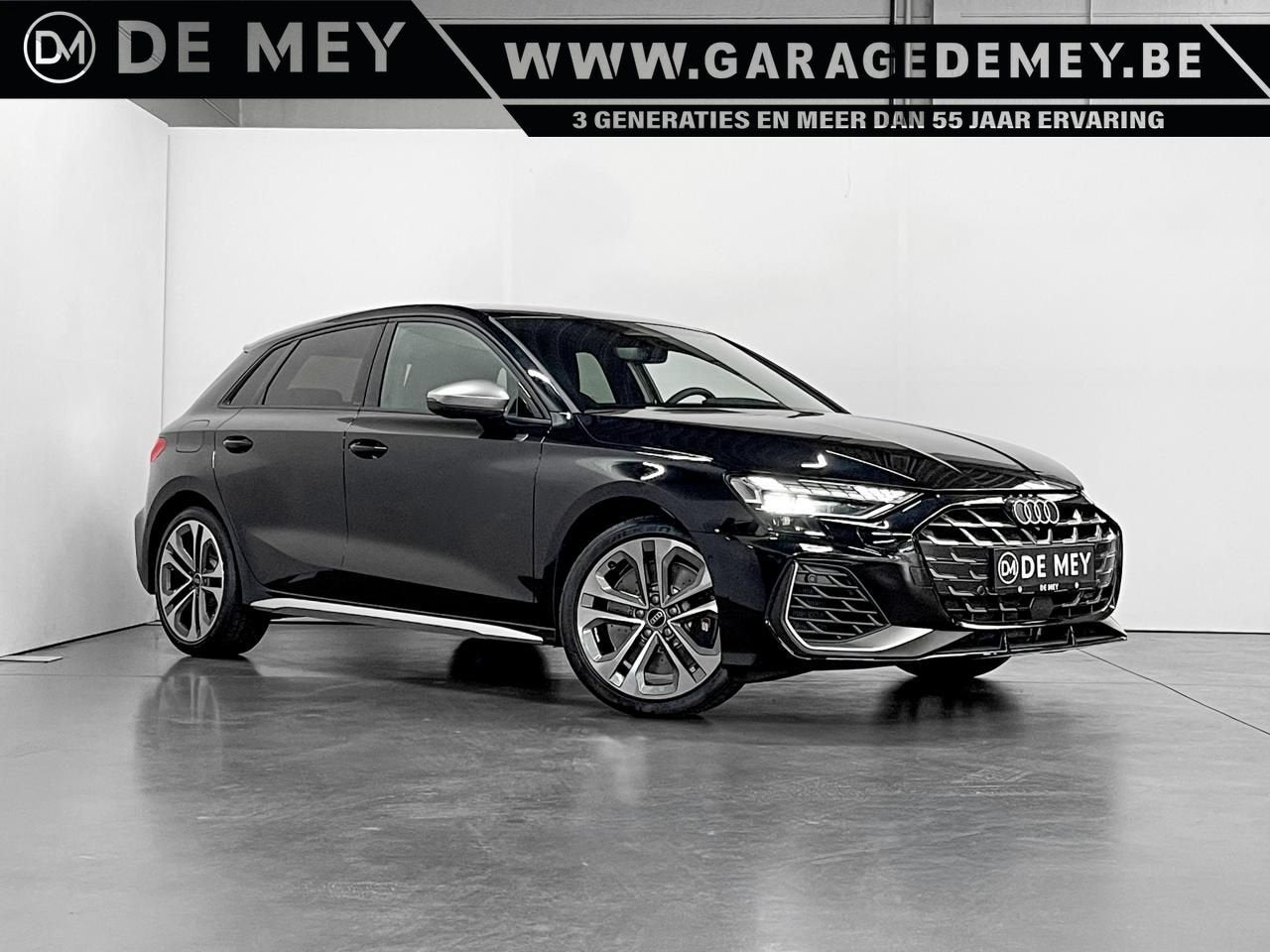 Audi S3 Sportback 2.0 TFSI Quattro S-Tronic 333 PK / Carplay, S3, Achat, Entreprise, Berline