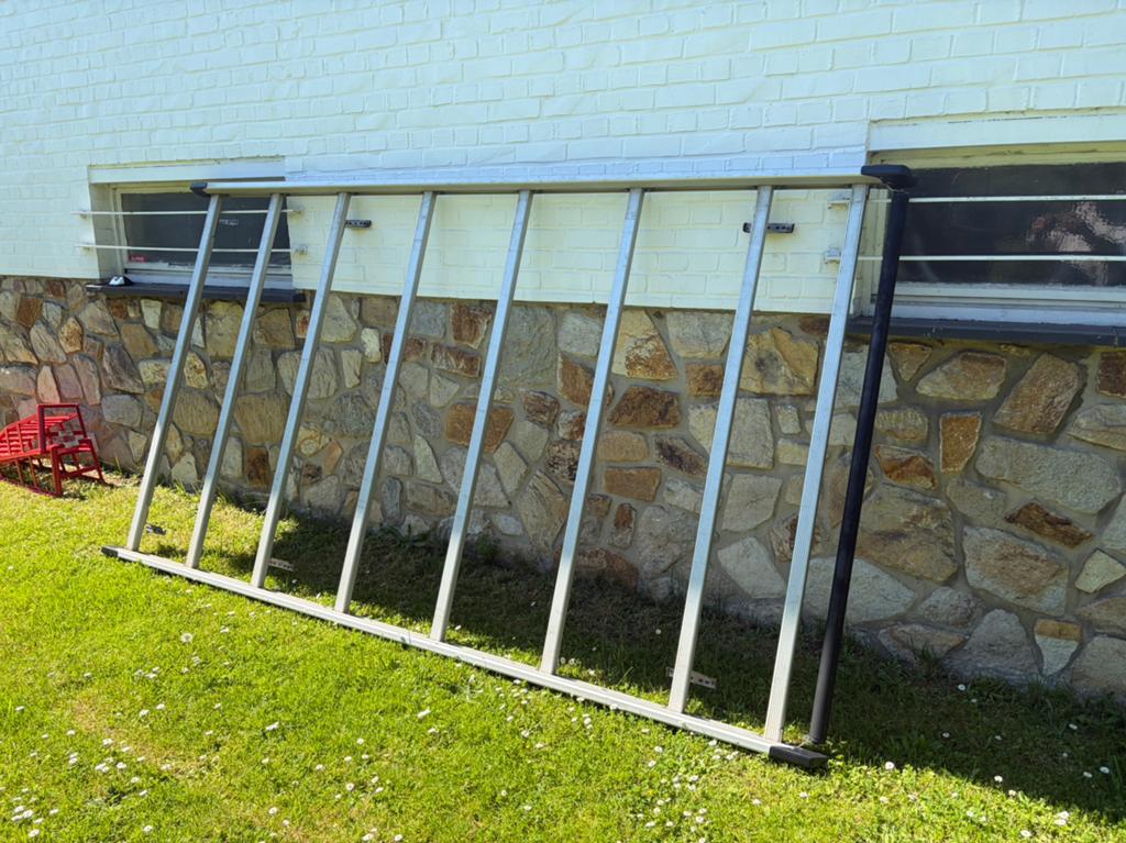 dakdrager met q-top, Auto diversen, Auto-accessoires, Ophalen, Gebruikt