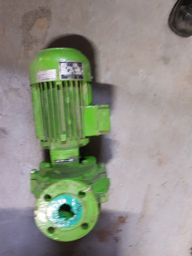 waterpomp Rovatti ME 4-40, Tuin en Terras, Ophalen, Zo goed als nieuw, Elektrisch, Besproeiingspomp