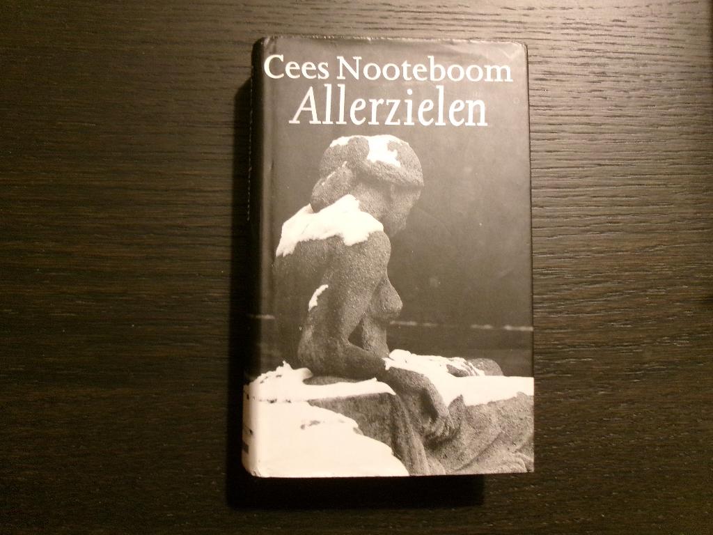 Allerzielen  -Cees Nooteboom-, Enlèvement ou Envoi
