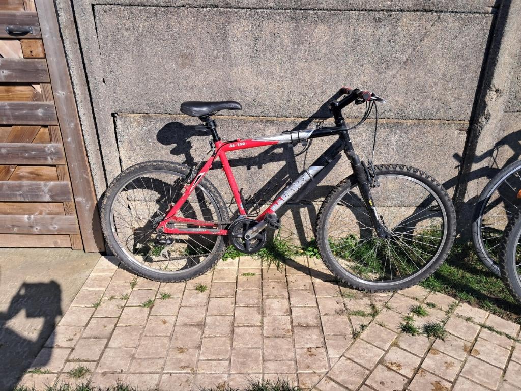 MTB Balance AL - 250, Overige merken, Gebruikt, Vering, Ophalen of Verzenden