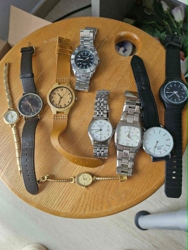 Horloges (heren en dames) -, Ophalen, Overige typen