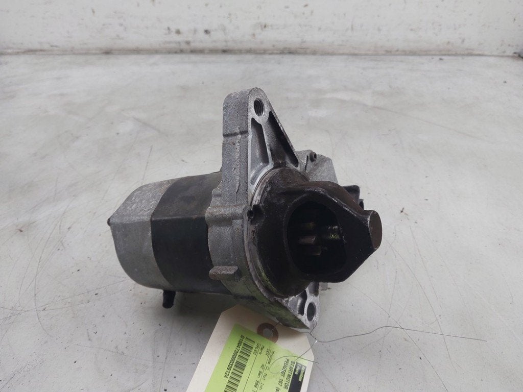 DÉMARREUR Peugeot 107 (01-2005/05-2014), Valeo, Utilisé, 100, rue de Courcelles
75017  Paris, FR, Info@valeo.fr