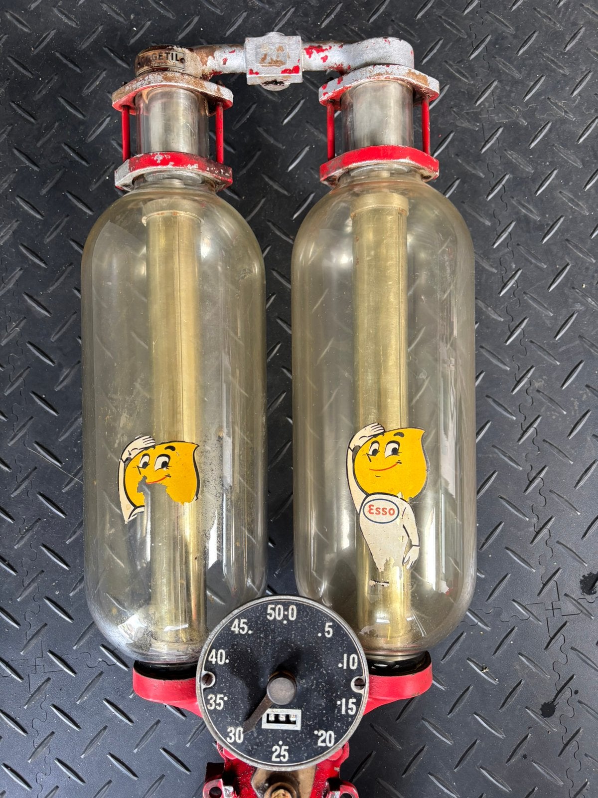 Benzinepomp, Ophalen, Huis en Inrichting