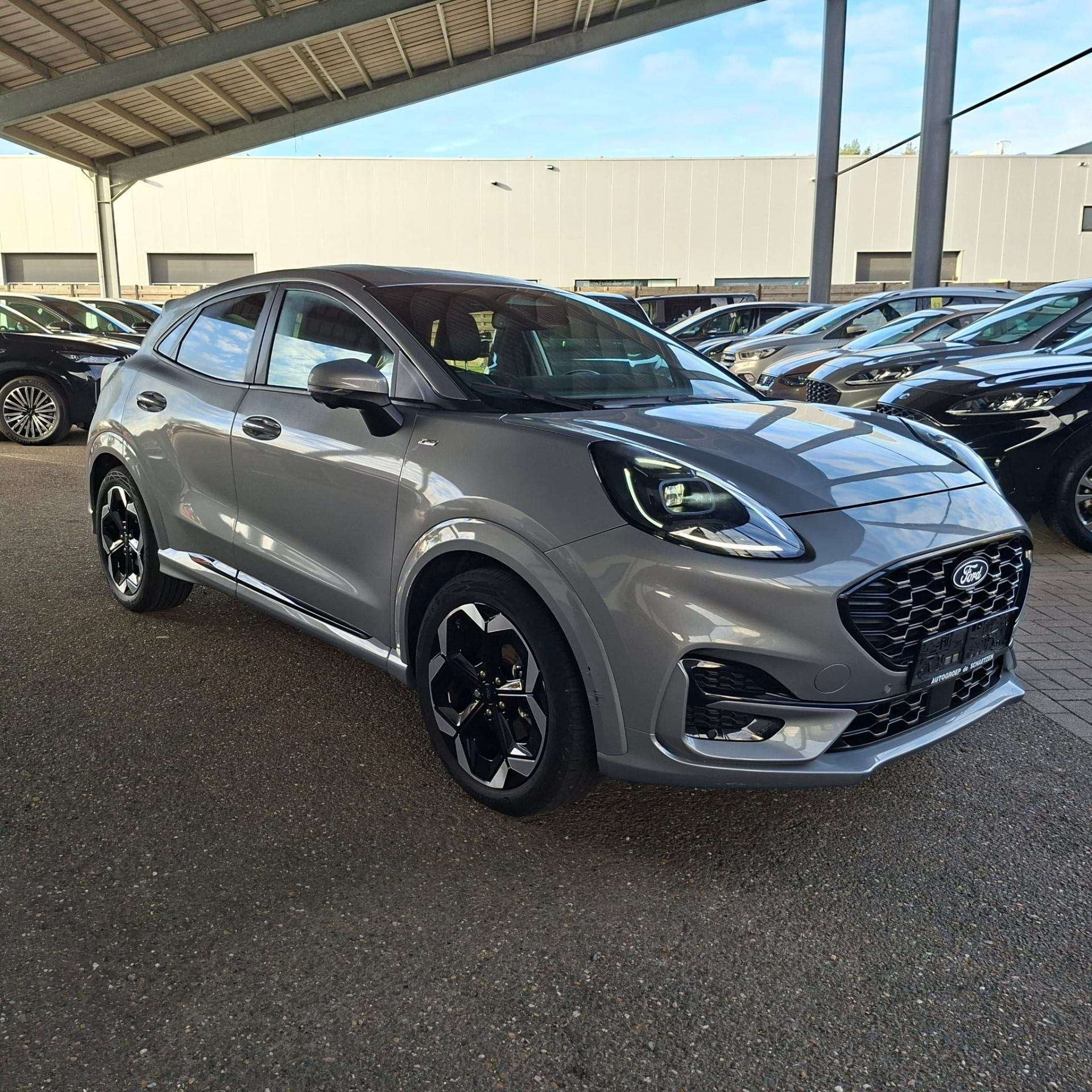 Ford Puma ST - Line X 1.0i EcoBoost MHEv / 360 camera / 18, Auto's, Automaat, https://public.car-pass.be/vhr/a0f37564-0d43-43da-ab15-c33b9bf75810