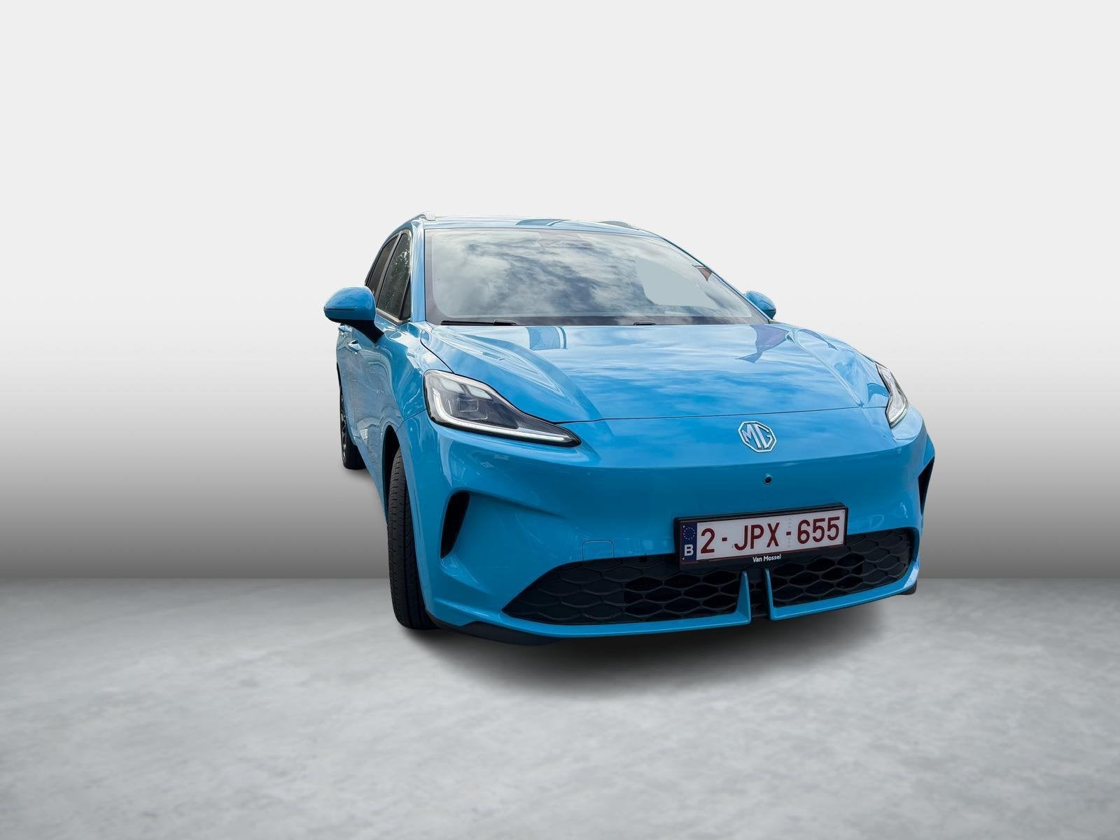 MG MG4 Urban Premium 54kWh (automatique), Autos, Achat, 5 portes, 500 kg, Occasion