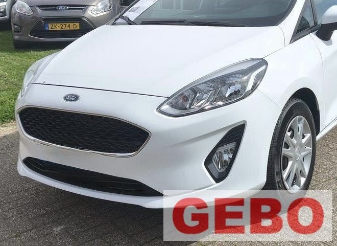Ford Fiesta 2013/2017 voorkop motorkap bumper spatbord kopla, -, Voor, -, Nieuw