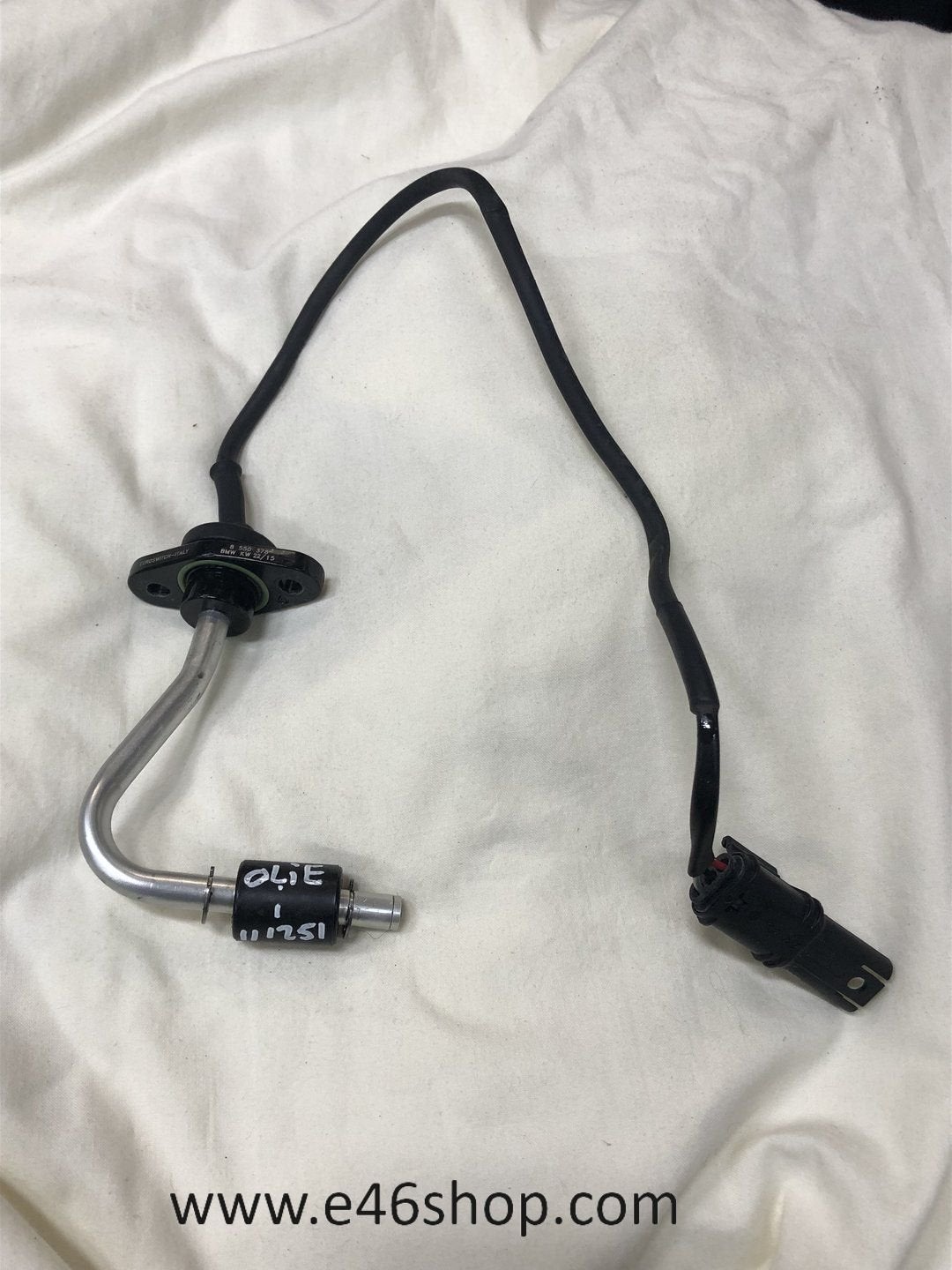 OLIE NIVEAU SENSOR BMW K50 K51 K52 K53 K54 OE 12618550378, Motoren, Onderdelen | BMW, Gebruikt, -, -, Ophalen of Verzenden