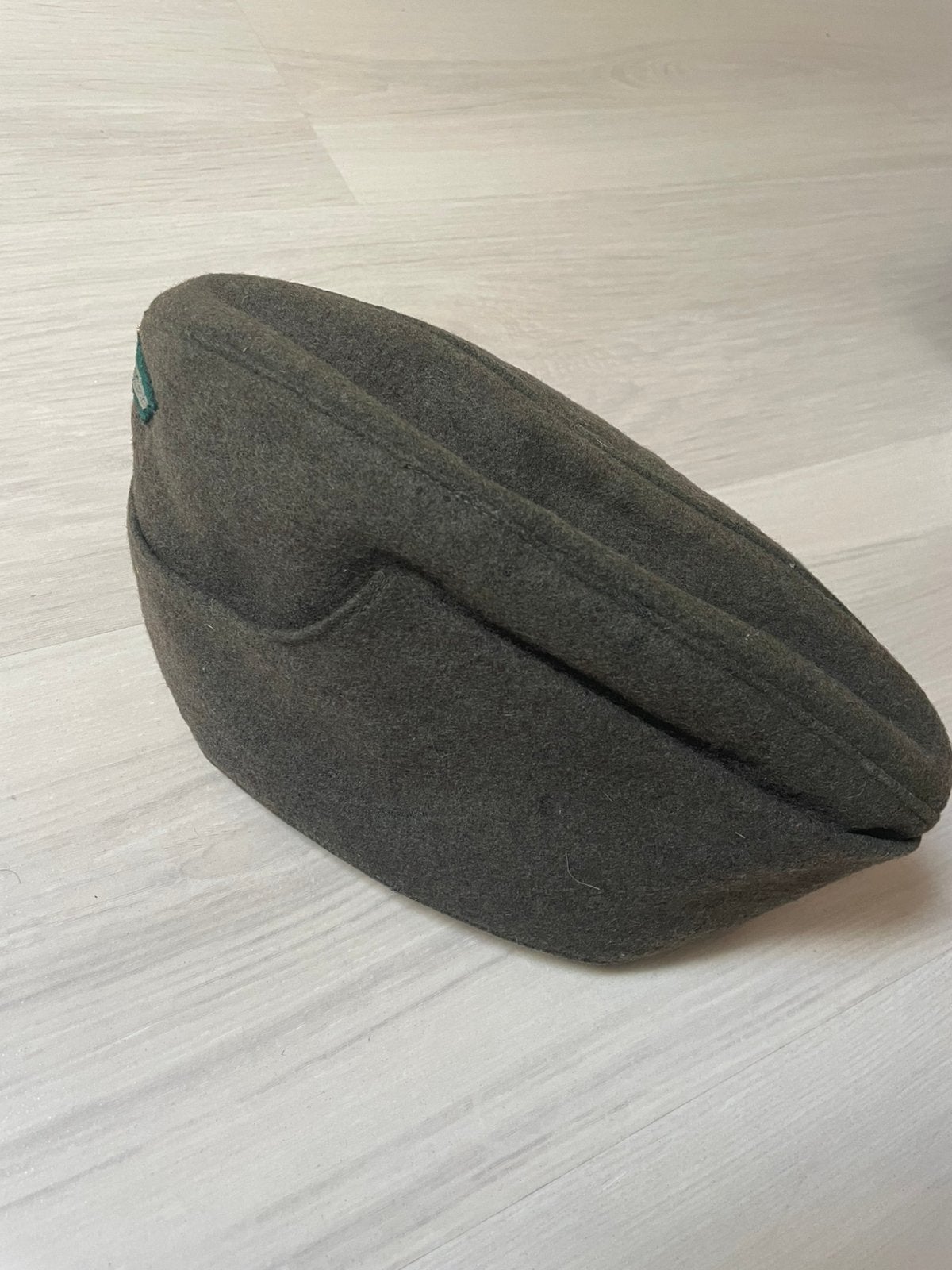 Calot allemand WW2, Huis en Inrichting, Zitzakken, Ophalen of Verzenden, Zo goed als nieuw