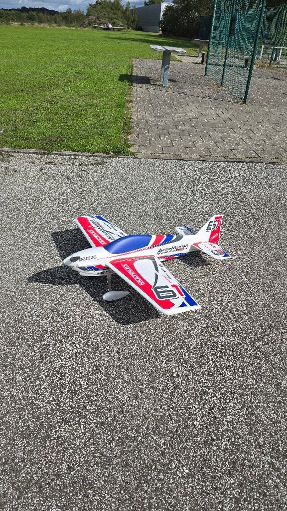 Multiplex Acromaster Pro..!!, Hobby & Loisirs créatifs, Enlèvement, Comme neuf, Électro