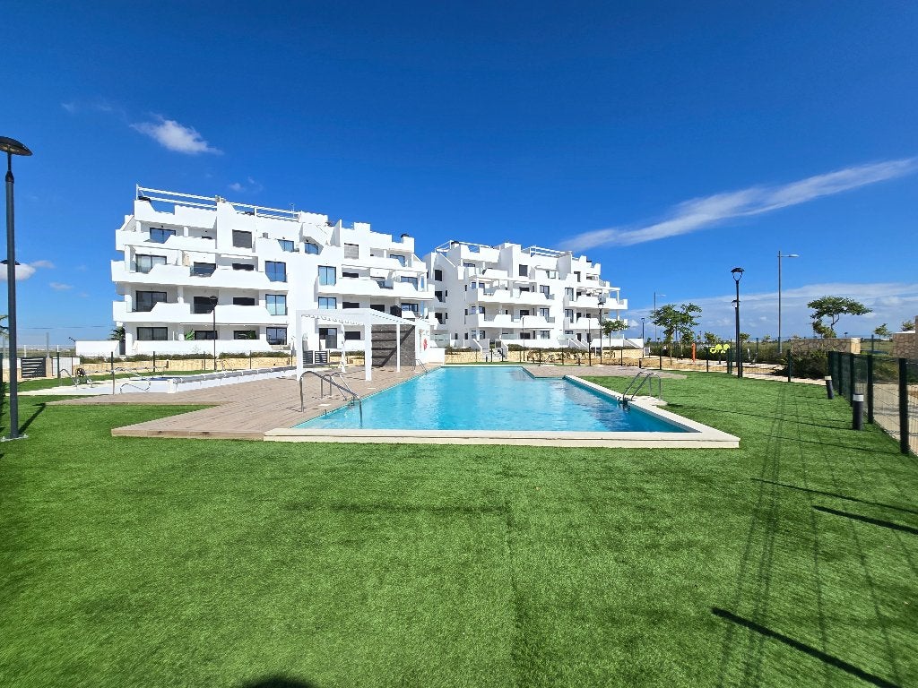 Appartement in Santa Rosalia Lake & Life Resort, Immo, Spanje, 2 kamers, Appartement, Torre pacheco santa rosalia