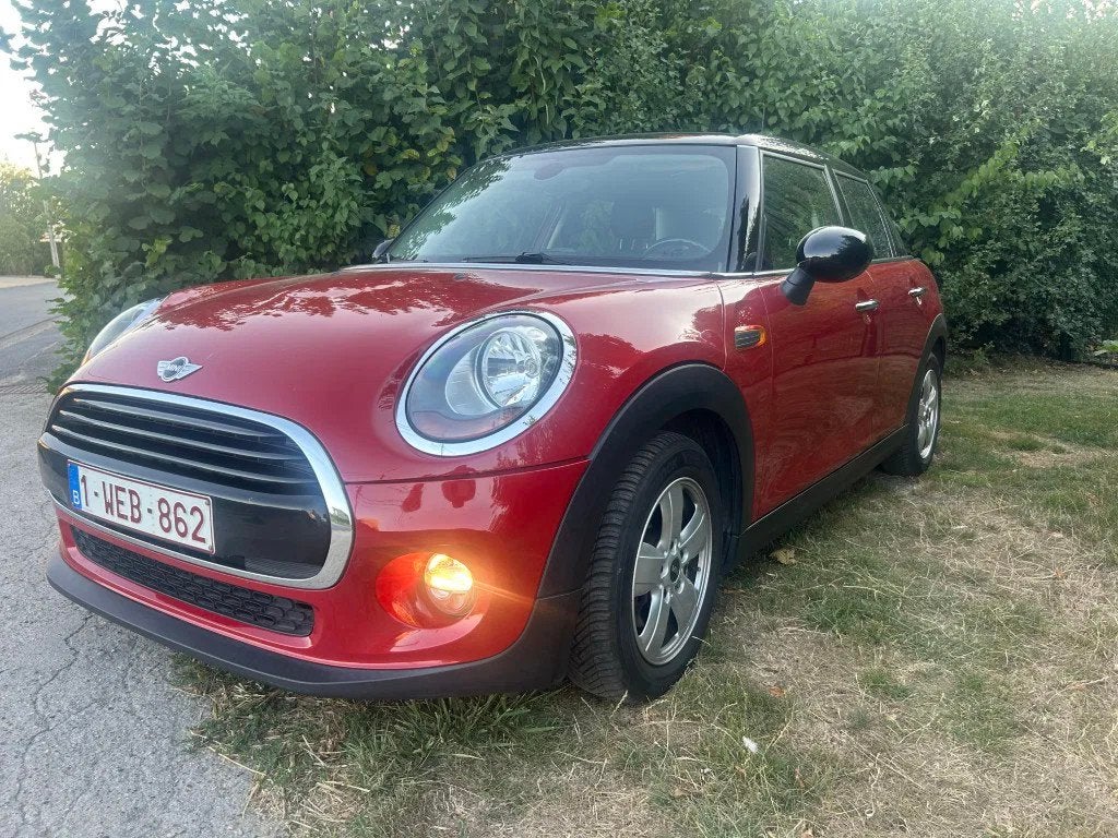 MINI Cooper 1.5d (année de construction 2017), Achat, Entreprise, 5 portes, Diesel