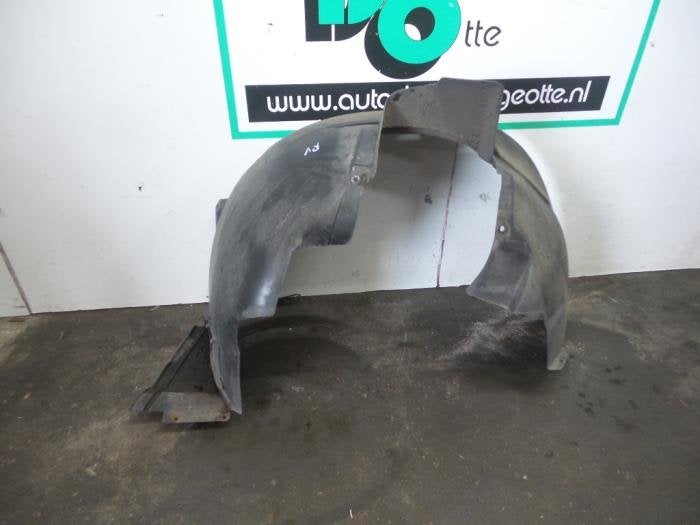 Passage de roue d'un BMW X5 (X5 00-), -, 3 mois de garantie, Utilisé, -