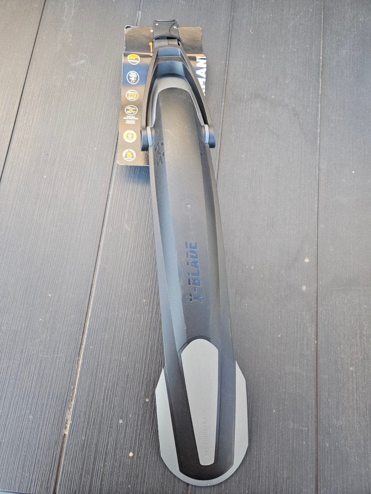 SKS X-Blade achterspatbord, Ophalen of Verzenden