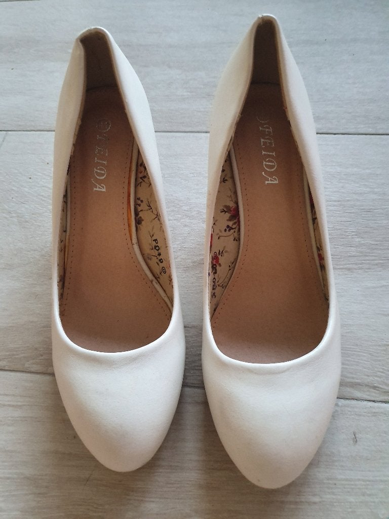 Chaussures Femme, Feida, Enlèvement ou Envoi, Chaussures à haut talons, Comme neuf