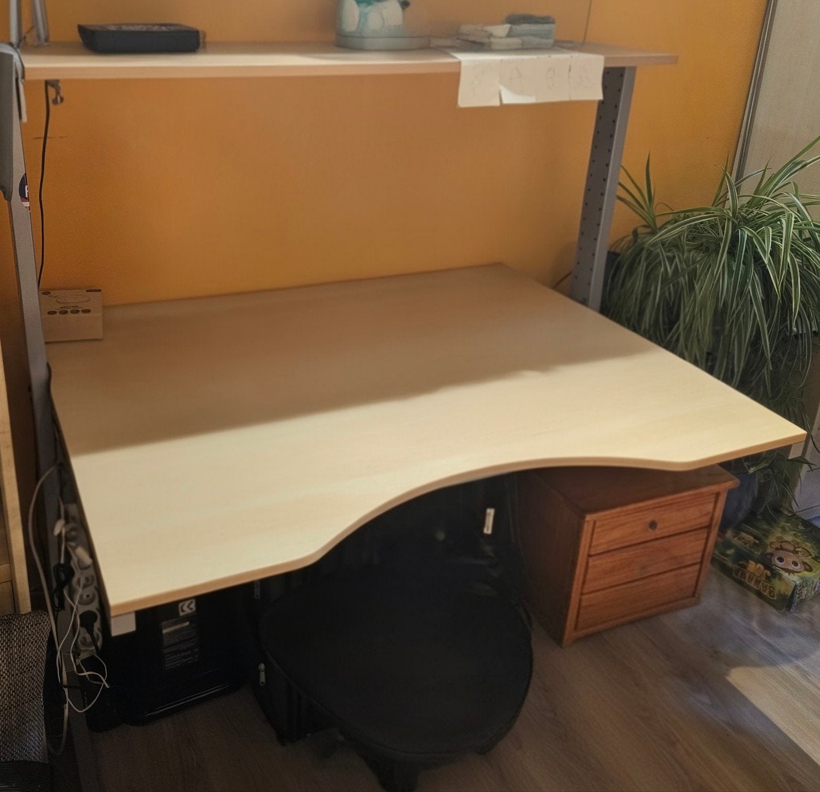 JERKER DE BUREAU IKEA, Enlèvement ou Envoi, Utilisé, Beige