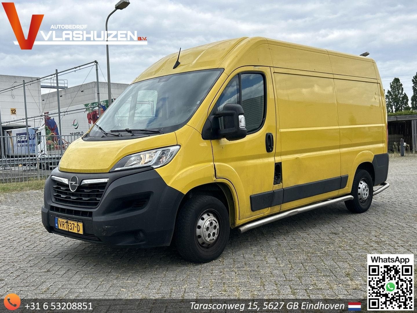 Opel Movano 2.2D 120 L2H2 Edition | € 9.950,- NETTO! | Airco, Overige kleuren, Electronic Stability Program (ESP), Bedrijf, 233 g/km