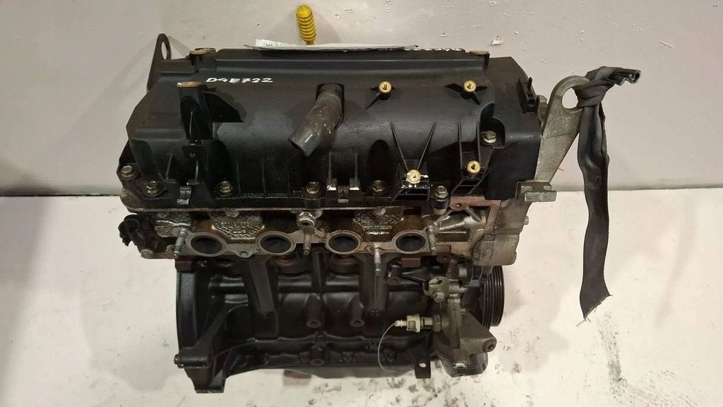 Moteur D4F722 Nu CLIO RENAULT, Envoi, Utilisé, Daihatsu