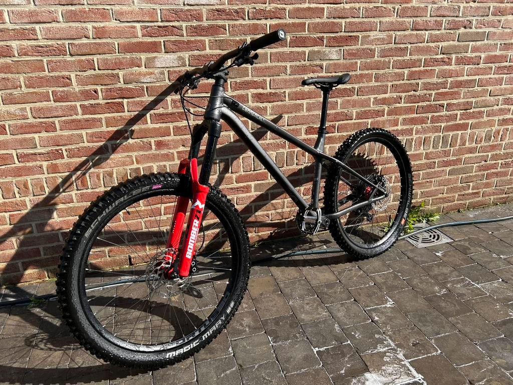 Commencal Mountainbike Meta HT, VTT semi-rigide, Enlèvement, Comme neuf